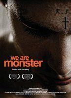 We Are Monster Shirtless 4648