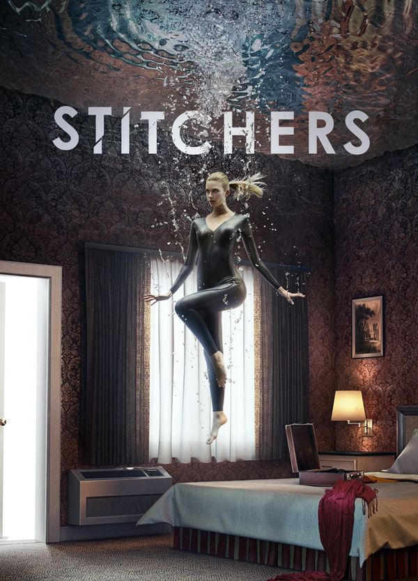 Stitchers Gay Sexy 4657