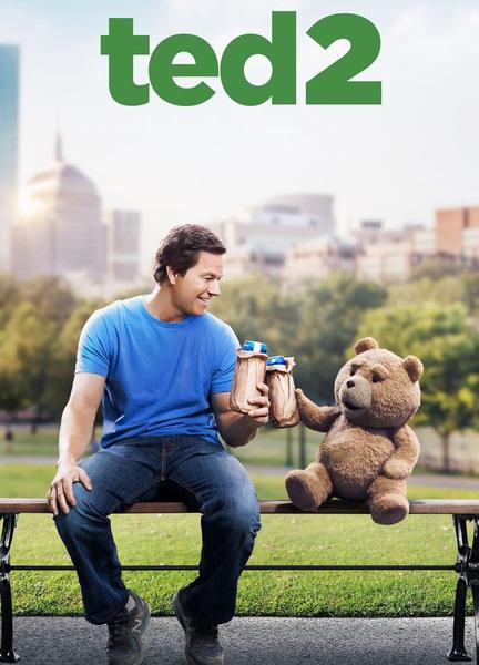 Ted 2 Butt 4660