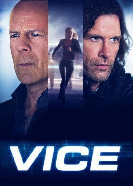 Vice Sexy Shirtless 4681