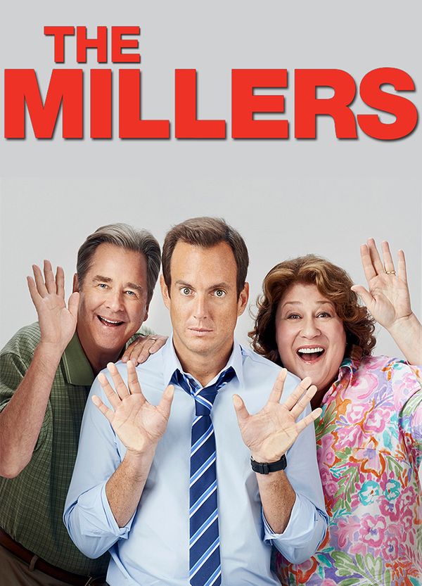 The Millers Shirtless 4694