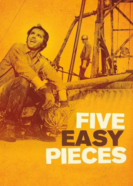 Five Easy Pieces Shirtless Underwear 4706