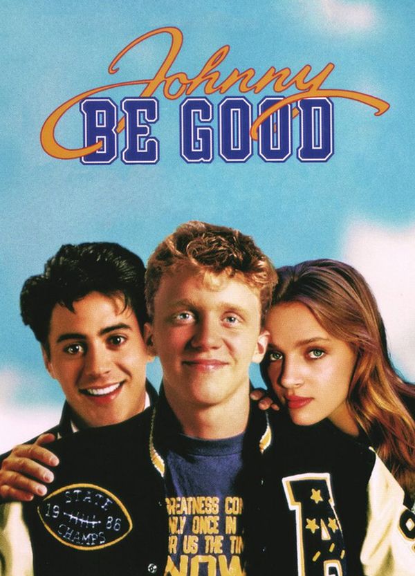 Johnny Be Good Shirtless Underwear 4710