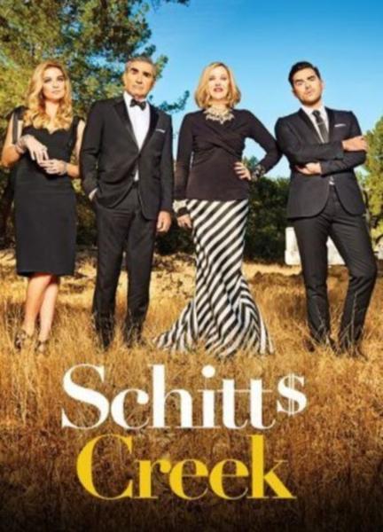 Schitt's Creek Gay Sexy 4771