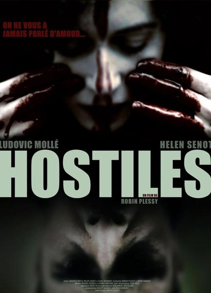 Hostiles Shirtless Underwear 4788