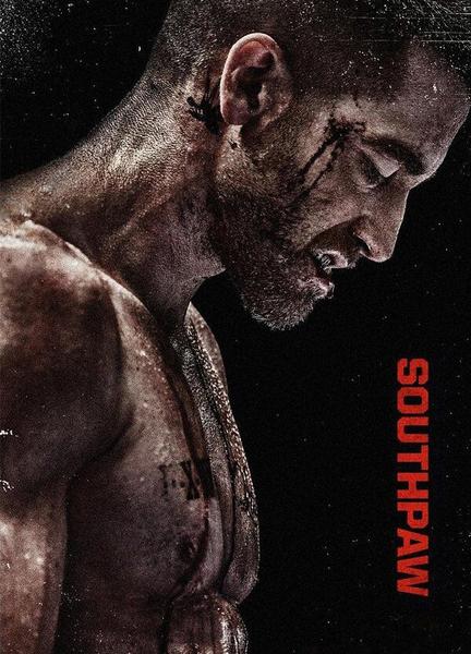 Southpaw Sexy Shirtless 4793