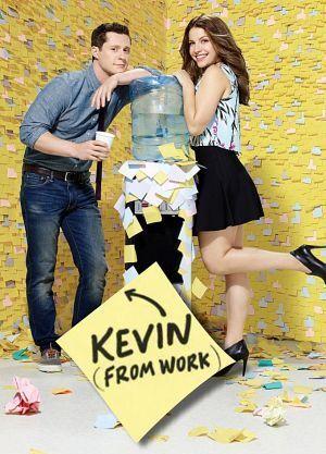Kevin from Work Sexy Shirtless 4853