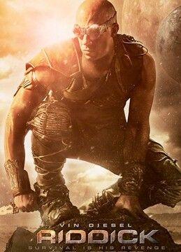 Riddick Butt Sexy 4856