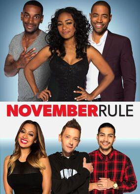 November Rule Sexy Shirtless 4859