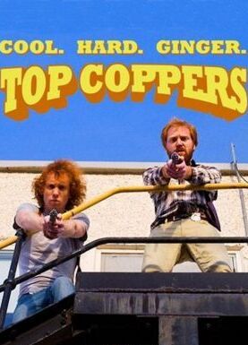 Top Coppers Shirtless 4905