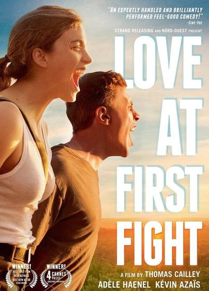 Love at First Fight Sexy Shirtless 4941