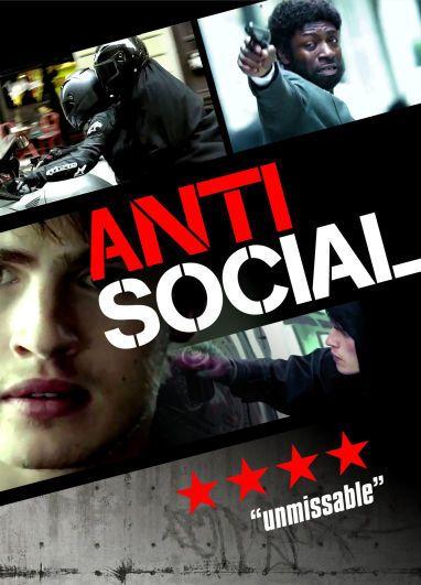 Anti-Social Bulge Sexy 4962