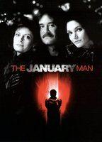 The January Man Sexy Shirtless 5015