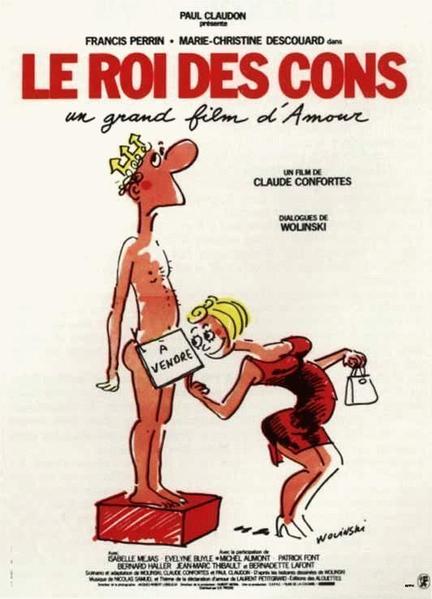 Le Roi Des Cons Balls Bulge 5022