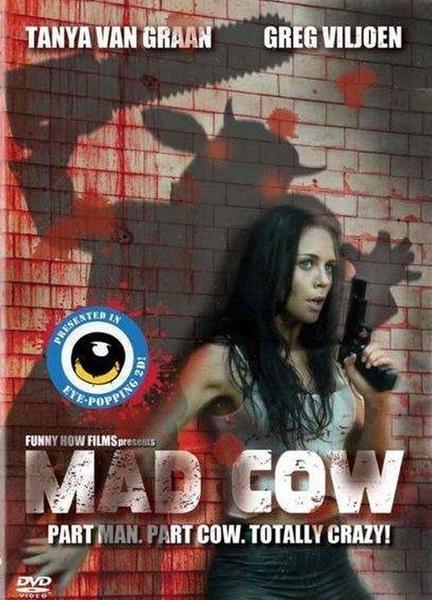 Mad Cow Sexy Shirtless 5063