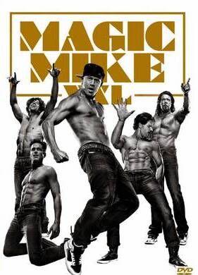 Magic Mike XXL Bulge Butt 5069