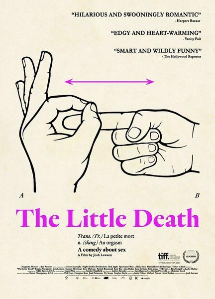 The Little Death Sexy Shirtless 5090