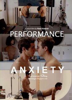 Performance Anxiety Balls Bulge 5113