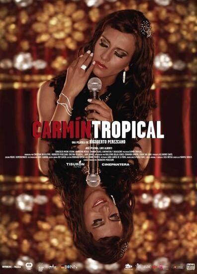 Carmin Tropical Butt Sexy 5116