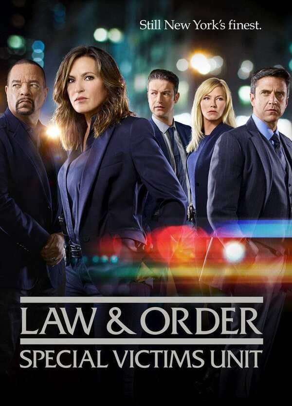 Law & Order: Special Victims Unit Bulge Sexy 8931