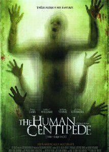 The Human Centipede Butt Shirtless 5126