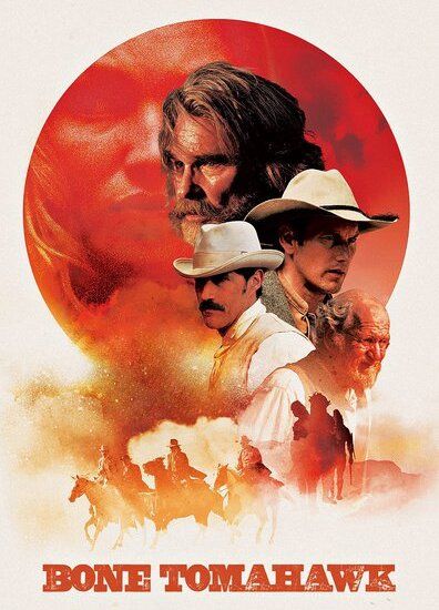 Bone Tomahawk Butt Shirtless 5136