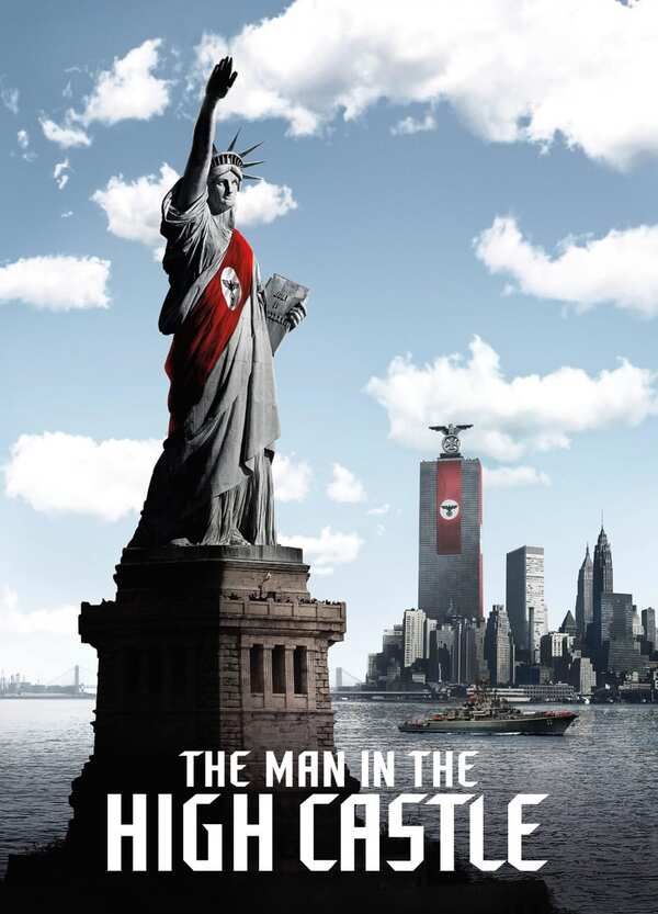 The Man in the High Castle Bulge Butt 13173