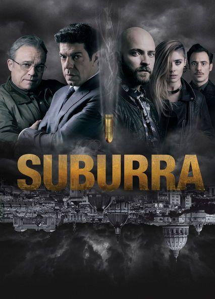 Suburra Butt Penis 5331