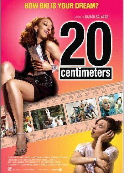 20 Centimeters Balls Butt 5156