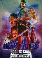 Scouts Guide to the Zombie Apocalypse Butt Sexy 5171