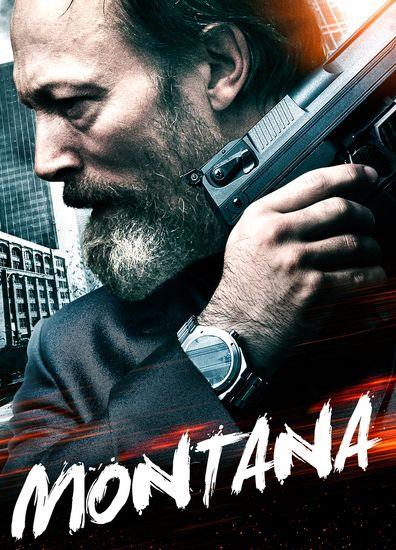 Montana Shirtless 5189
