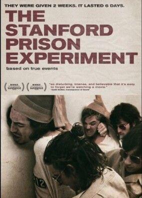 The Stanford Prison Experiment Butt Sexy 5233