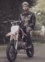 Zayn Malik - FADER Cover Star Sexy Shirtless 5238