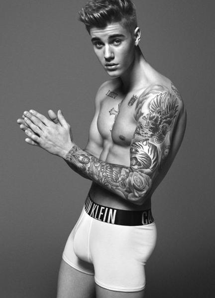 Calvin Klein Underwear Spring 2015 Bulge Sexy 5247