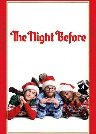 The Night Before Butt 5248