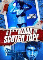 A F*ckload of Scotch Tape Butt Shirtless 5322