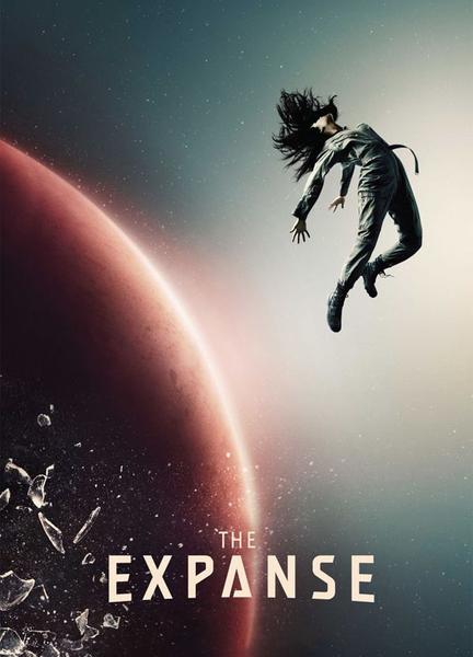 The Expanse Butt Sexy 5327