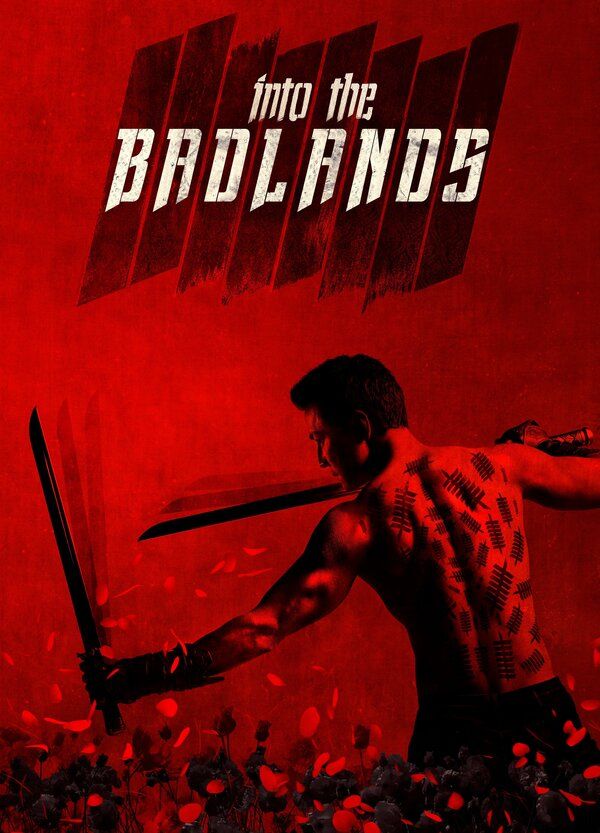 Into the Badlands Sexy Shirtless 5335