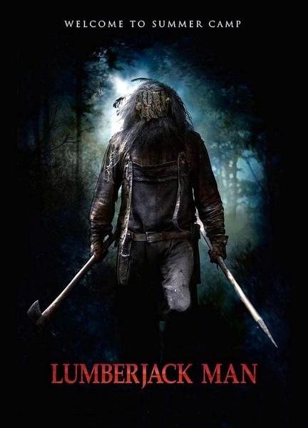 Lumberjack Man Sexy Shirtless 5341