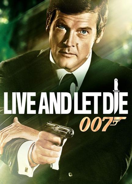 Live and Let Die Sexy Shirtless 5355