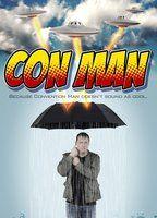 Con Man Bathing Suit Bulge 5368