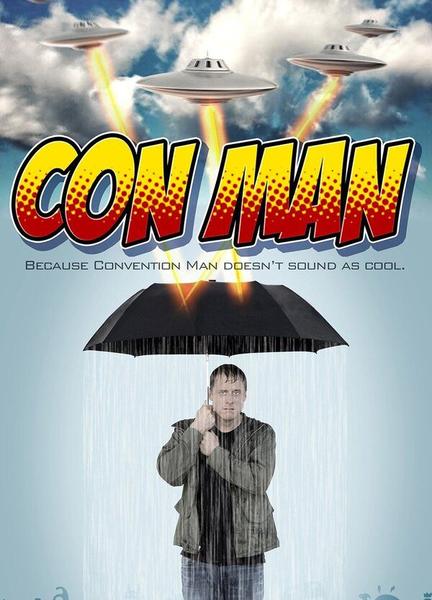 Con Man Bathing Suit Bulge 5368