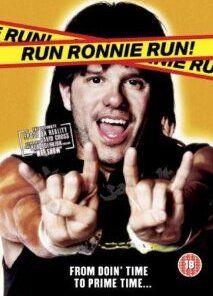 Run Ronnie Run Butt Sexy 5407