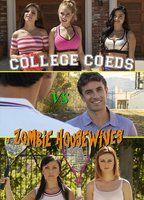 College Coeds Vs Zombie Housewives Butt Sexy 5408