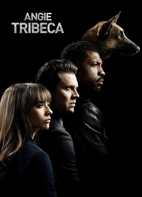 Angie Tribeca Sexy Shirtless 5424