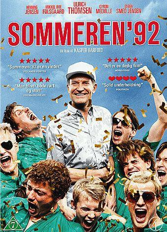 Sommeren '92 Balls Butt 5429