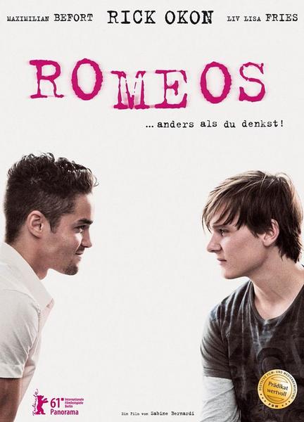 Romeos Balls Bulge 5443