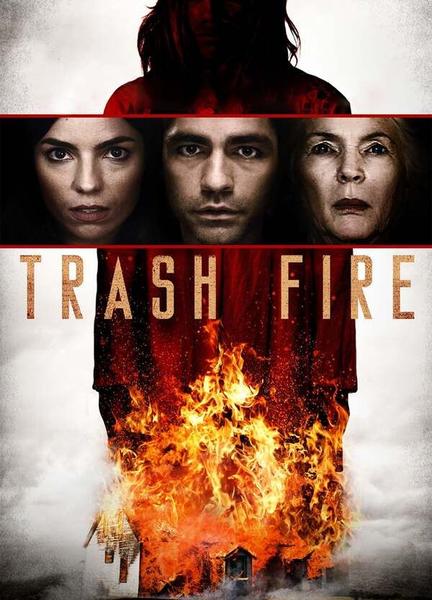 Trash Fire Butt Sexy 19038