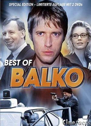 Balko Balls Butt 5463