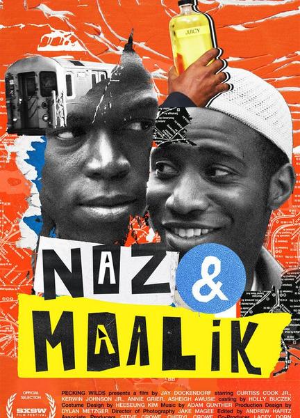 Naz & Maalik Gay Sexy 5476